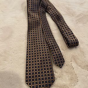 Extra Long Silk Tie